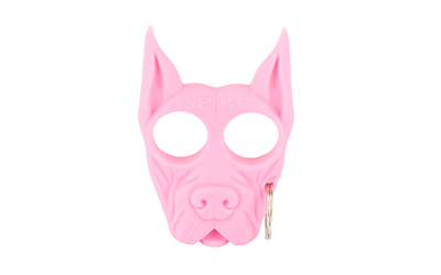 PS SPIKE SELF DEFENSE KEY CHAIN PINK