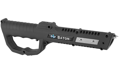 PS ZAP STUN BATON/LITE 1MIL VOLT BLK