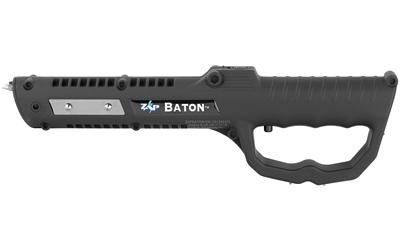 PS ZAP STUN BATON/LITE 1MIL VOLT BLK
