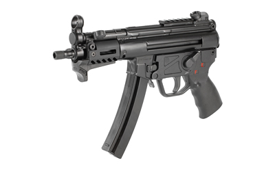 PTR 9KT PSTL 9MM 5.83" MLOK 30RD BLK