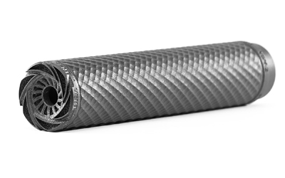 PTR VENT TI SUPPRESSOR 9MM BLK