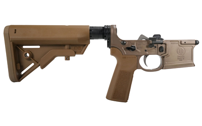 PWS MK1 2-M COMP LOWER KODIAK BROWN