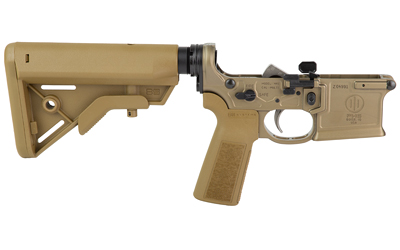 PWS MK1 2-M COMP LOWER KODIAK BROWN