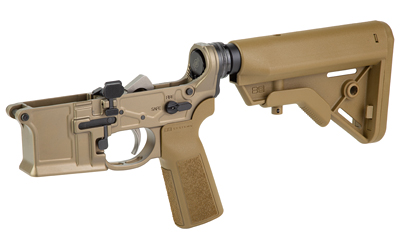 PWS MK1 2-M COMP LOWER KODIAK BROWN