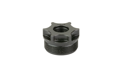 PWS 1/2X28 THREAD MOUNT BLK