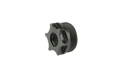PWS 1/2X28 THREAD MOUNT BLK