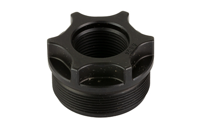PWS 5/8X24 THREAD MOUNT BLK