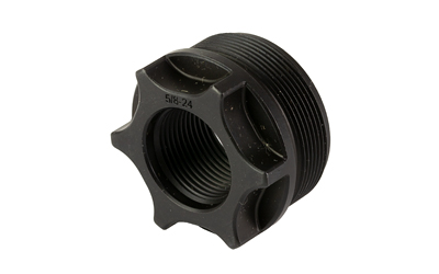 PWS 5/8X24 THREAD MOUNT BLK