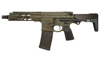 PWS SUPPRESSOR BDE TI 7.62 K BLK