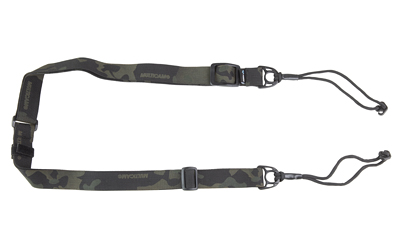Q G-SLING BLACK MULTICAM