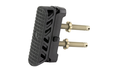 Q BIG BUTT PAD ASSEMBLY THE FIX BLK