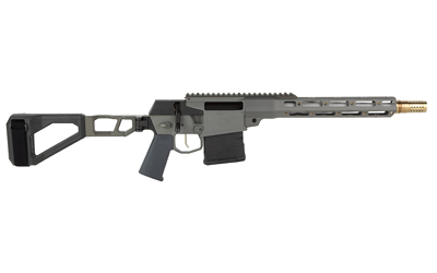 Q THE FIX 8.6BLK 12" 10RD W/BRACE