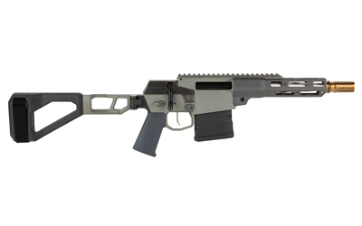 Q THE FIX 8.6BLK 8" 10RD W/BRACE