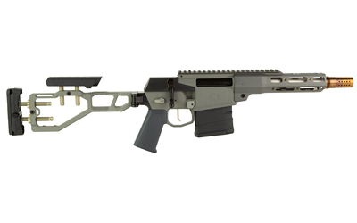 Q THE FIX SBR 8.6BLK 8" 10RD BLK