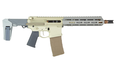 Q HONEY BADGER 556NATO 10" W/ BRACE