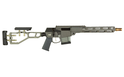 Q MINI FIX SBR 5.56NATO 12" 10RD GRY