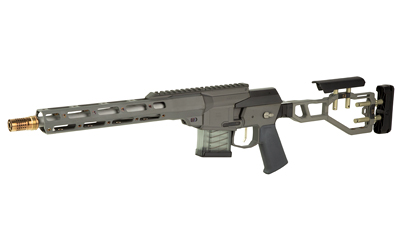 Q MINI FIX SBR 5.56NATO 12" 10RD GRY