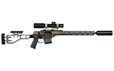 Q MINI FIX 5.56 NATO 16" 10RD GRAY