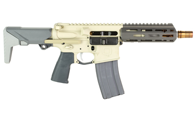 Q SGR WSL SBR 300BK 7" 30RD FDE