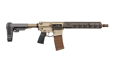 Q SUGAR WEASEL 556NATO 13" W/BRACE