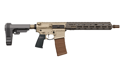 Q SUGAR WEASEL 556NATO 13" W/BRACE