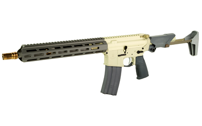 Q SGR WSL SBR 556 NATO 13" 30RD FDE