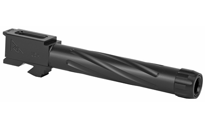 RA BBL FOR GLK 22 CONV 9MM THRD BLK