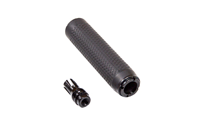 RADICAL CS-5TI 556 SPRSR BLK W/FH