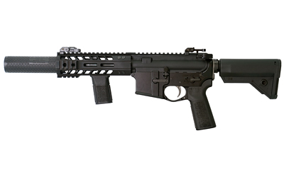 RADICAL PDW SBR 300BLK 6.5 SPRSR BLK