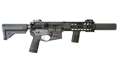 RADICAL PDW SBR 300BLK 6.5 SPRSR BLK