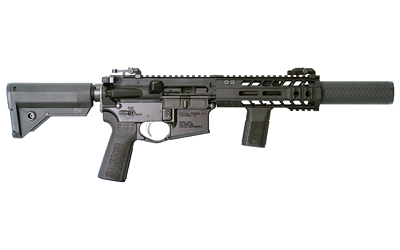 RADICAL PDW SBR 5.56 SPRSR 6.5" 30RD