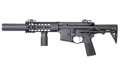 RADICAL PDW SBR 300BLK 6.5 SPRSR BLK