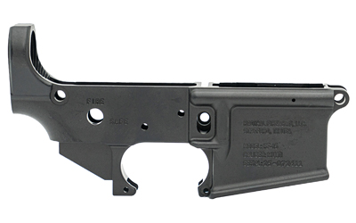 RADICAL STRIPPED LOWER RECEIVER