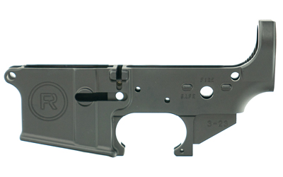 RADICAL STRIPPED LOWER RECEIVER