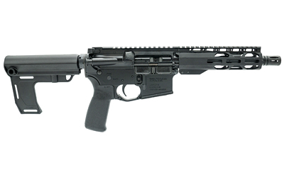 RADICAL 5.56 7.5" BLK 30RD MFT BRACE
