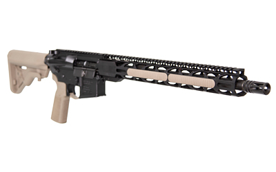 RADICAL 300BLK 16" 30RD BLK/FDE