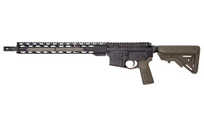 RADICAL 300BLK 16" 30RD BLK/ODG