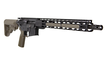 RADICAL 300BLK 16" 30RD BLK/ODG