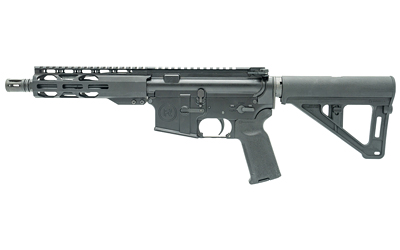 RADICAL 5.56 7.5" BLK 30RD MGPL BRC