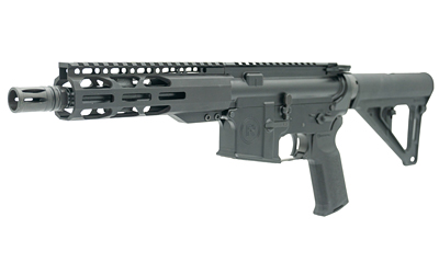 RADICAL 5.56 7.5" BLK 30RD MGPL BRC