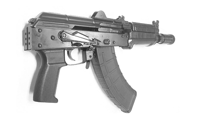 RILEY KRINK PSTL 762X39 8.5" 30RD MT