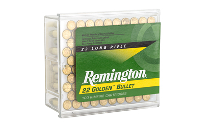 REM HV 22LR 40GR RN 100PK