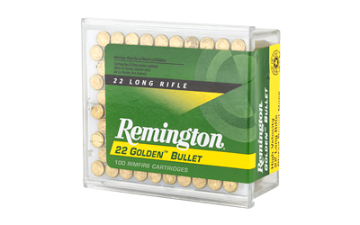 REM HV 22LR 40GR RN 100PK