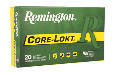 REM CORE-LOKT 7MM PRC 175GR PSP