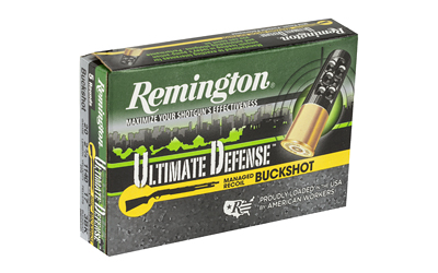 REM ULT DEF 20GA 2.75" 3 BUCK05/100