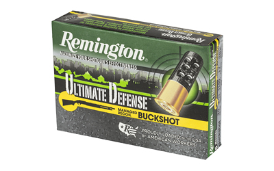 REM ULT DEF 20GA 2.75" 3 BUCK05/100