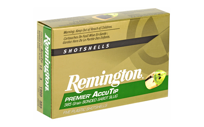REM ACCU 12GA 3" 385GR SABOT 5/100