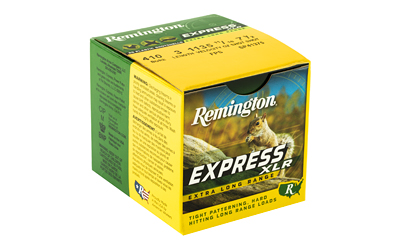 REM EXP LR 410 3" # 7.5 25/250