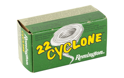 REM CYCLONE 22LR 36GR HP 50/5000