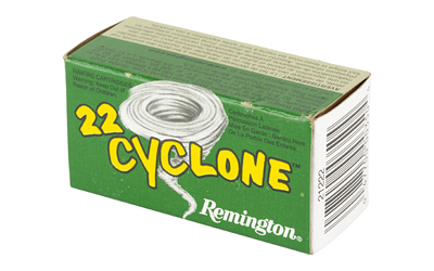 REM CYCLONE 22LR 36GR HP 50/5000